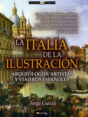cover image of La Italia de la Ilustración